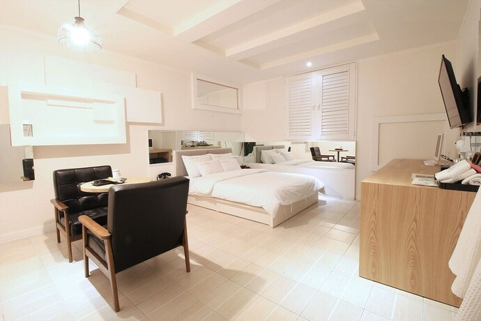 Imagen de la habitación del Hotel S, Incheon . Foto 25