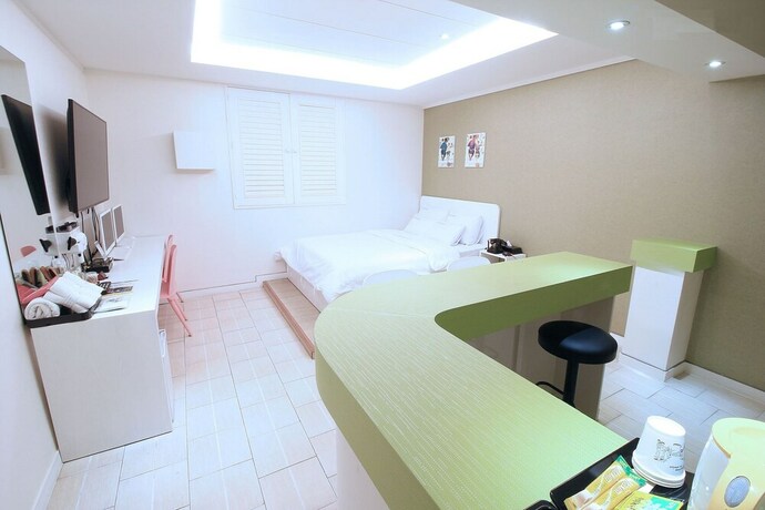 Imagen de la habitación del Hotel S, Incheon . Foto 28