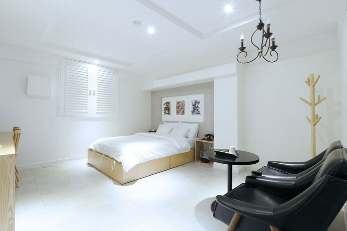 Imagen de la habitación del Hotel S, Incheon . Foto 29