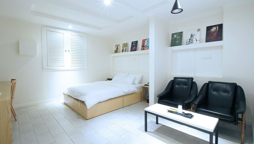 Imagen de la habitación del Hotel S, Incheon . Foto 30