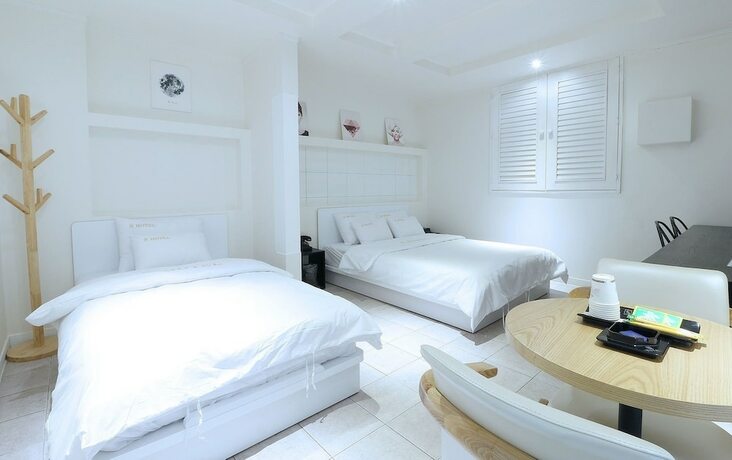 Imagen de la habitación del Hotel S, Incheon . Foto 32