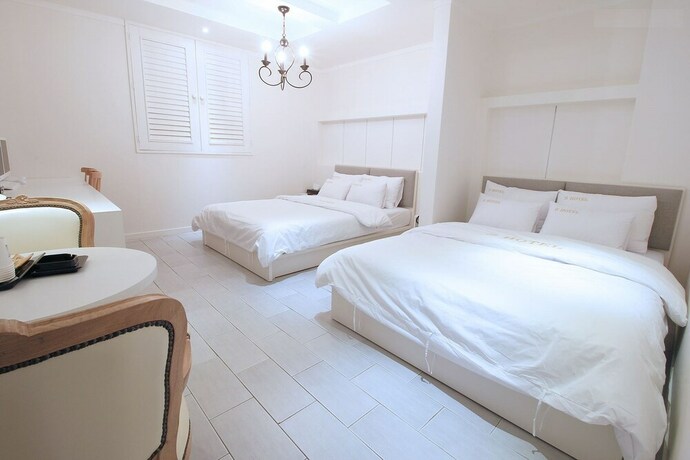 Imagen de la habitación del Hotel S, Incheon . Foto 33