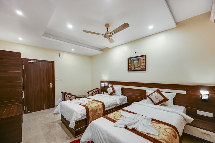 Imagen de la habitación del Hotel S J Pride. Foto 4