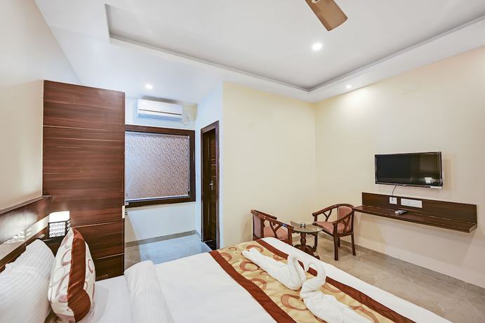 Imagen de la habitación del Hotel S J Pride. Foto 10