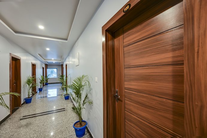 Imagen de la habitación del Hotel S J Pride. Foto 15