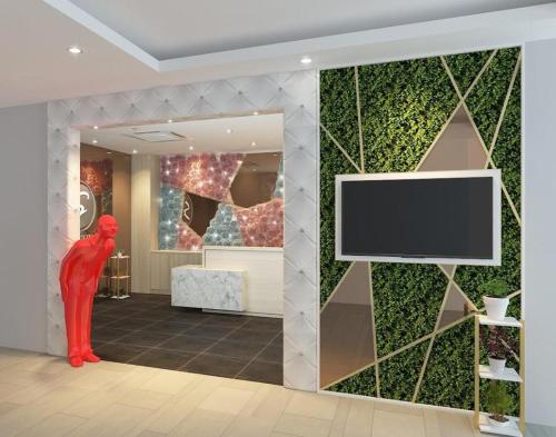Imagen general del Hotel S, JOHOR BAHRU. Foto 1