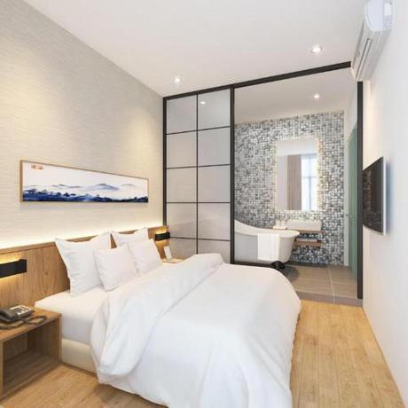 Imagen general del Hotel S, JOHOR BAHRU. Foto 2