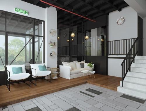 Imagen general del Hotel S, JOHOR BAHRU. Foto 3