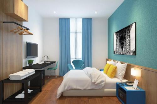 Imagen general del Hotel S, JOHOR BAHRU. Foto 6
