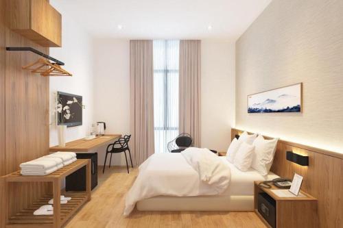 Imagen general del Hotel S, JOHOR BAHRU. Foto 9