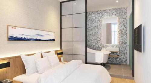 Imagen general del Hotel S, JOHOR BAHRU. Foto 14