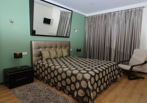 Imagen de la habitación del Hotel S. Jorge. Foto 9