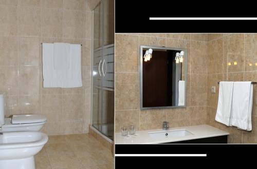 Imagen de la habitación del Hotel S. Jorge. Foto 11