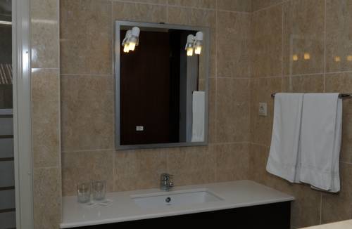 Imagen de la habitación del Hotel S. Jorge. Foto 12