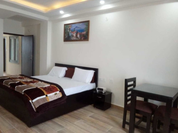 Imagen de la habitación del Hotel S L Residency. Foto 4