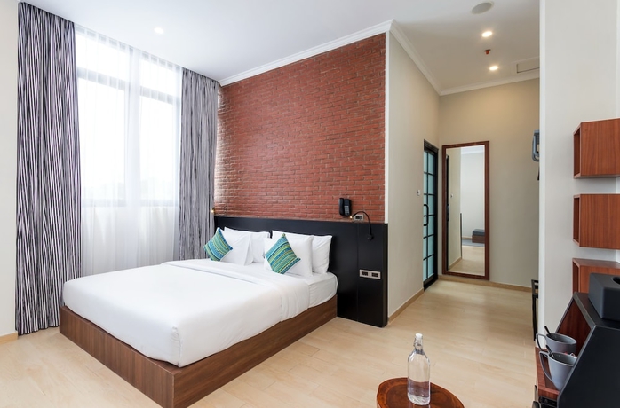 Imagen de la habitación del Hotel S Loft Manado. Foto 3