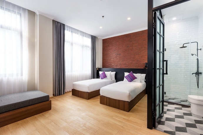 Imagen de la habitación del Hotel S Loft Manado. Foto 4