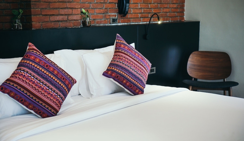Imagen de la habitación del Hotel S Loft Manado. Foto 6