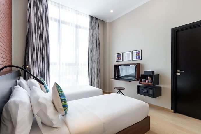 Imagen de la habitación del Hotel S Loft Manado. Foto 11