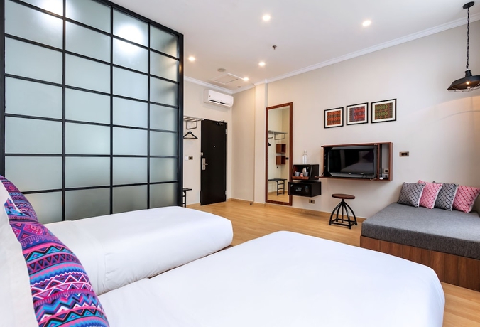 Imagen de la habitación del Hotel S Loft Manado. Foto 12