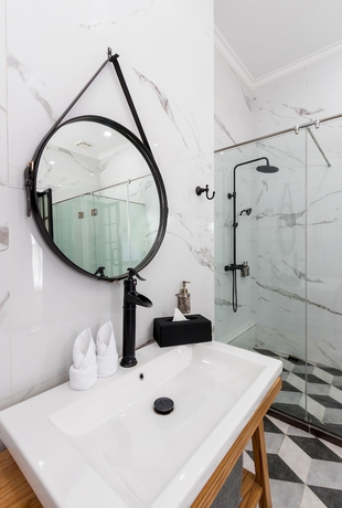 Imagen de la habitación del Hotel S Loft Manado. Foto 13
