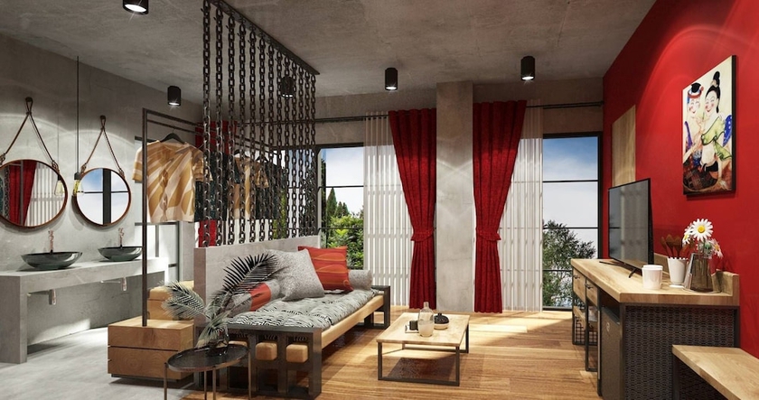 Imagen de la habitación del Hotel S Loft Sport and Wellbeing. Foto 4