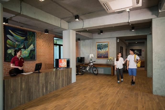 Imagen de los interiores del Hotel S Loft Sport and Wellbeing. Foto 19