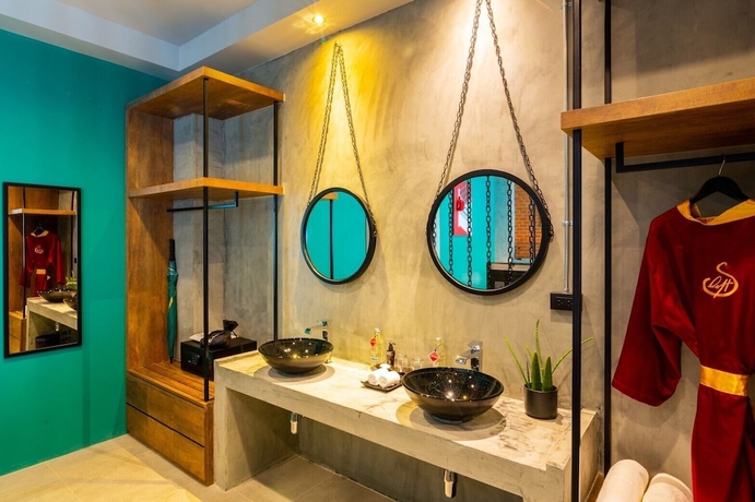 Imagen de la habitación del Hotel S Loft Sport and Wellbeing. Foto 7