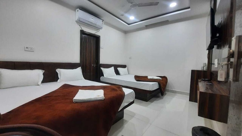 Imagen de la habitación del Hotel S M INN near Temple and Main Places. Foto 2