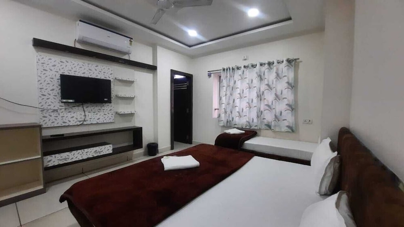 Imagen de la habitación del Hotel S M INN near Temple and Main Places. Foto 3