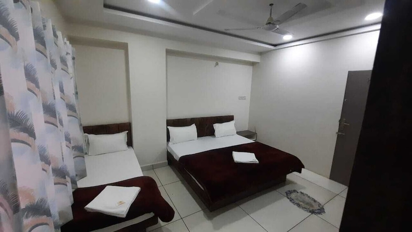 Imagen de la habitación del Hotel S M INN near Temple and Main Places. Foto 4