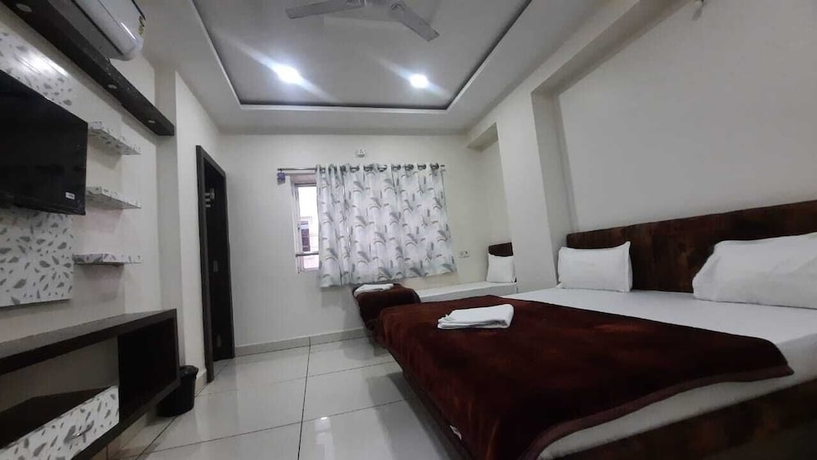 Imagen de la habitación del Hotel S M INN near Temple and Main Places. Foto 7