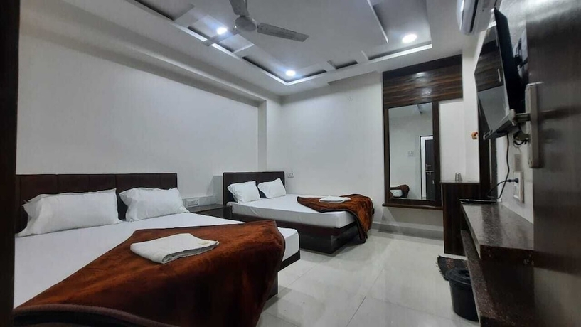 Imagen de la habitación del Hotel S M INN near Temple and Main Places. Foto 8