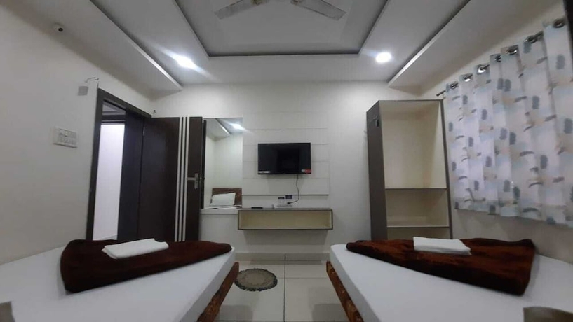 Imagen de la habitación del Hotel S M INN near Temple and Main Places. Foto 9