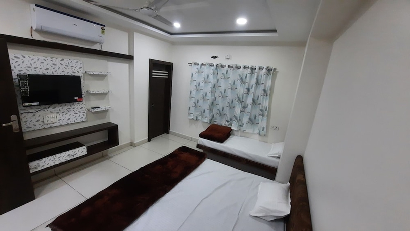 Imagen de la habitación del Hotel S M INN near Temple and Main Places. Foto 10