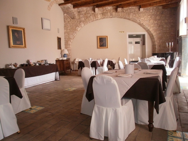 Imagen del bar/restaurante del Hotel S. Martin. Foto 2