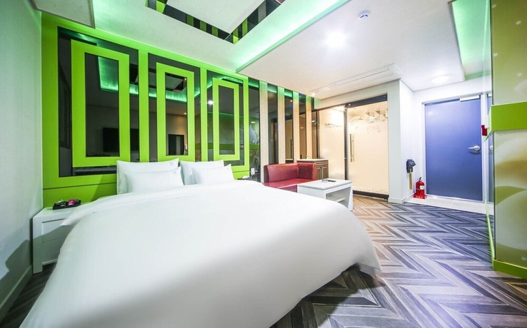 Imagen de la habitación del Hotel S Motel. Foto 4