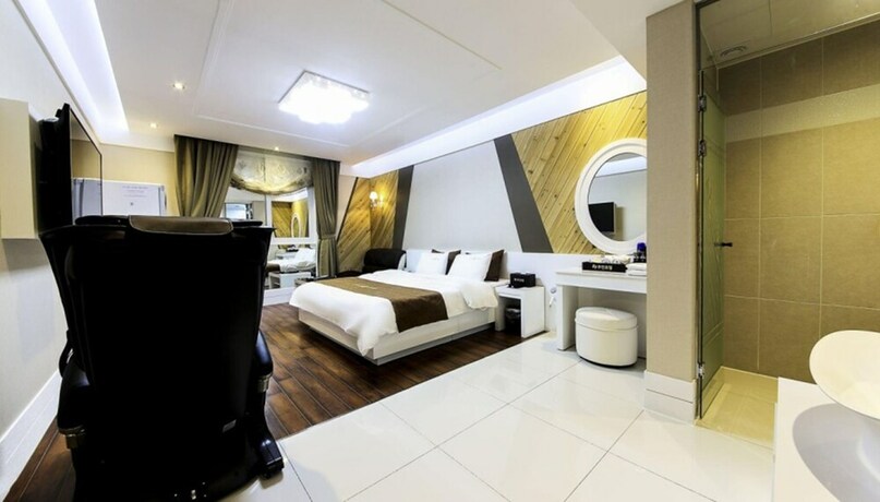 Imagen de la habitación del Hotel S Muintel. Foto 2