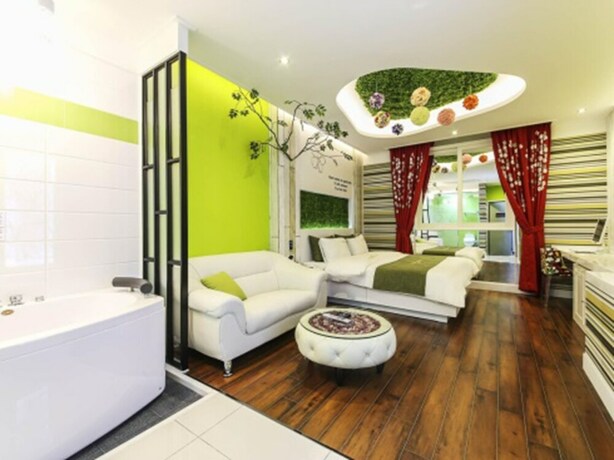 Imagen de la habitación del Hotel S Muintel. Foto 5