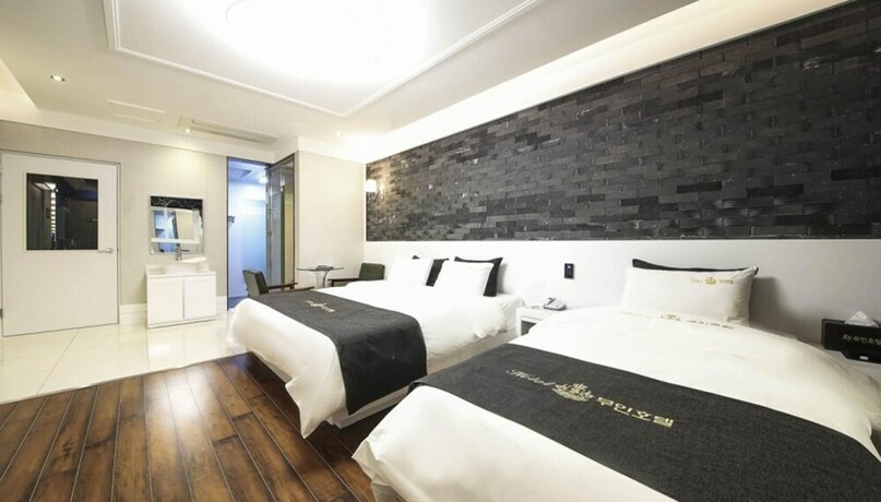 Imagen de la habitación del Hotel S Muintel. Foto 6