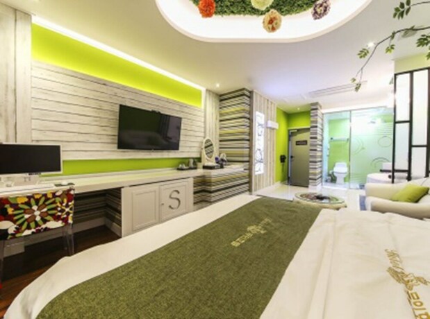 Imagen de la habitación del Hotel S Muintel. Foto 7