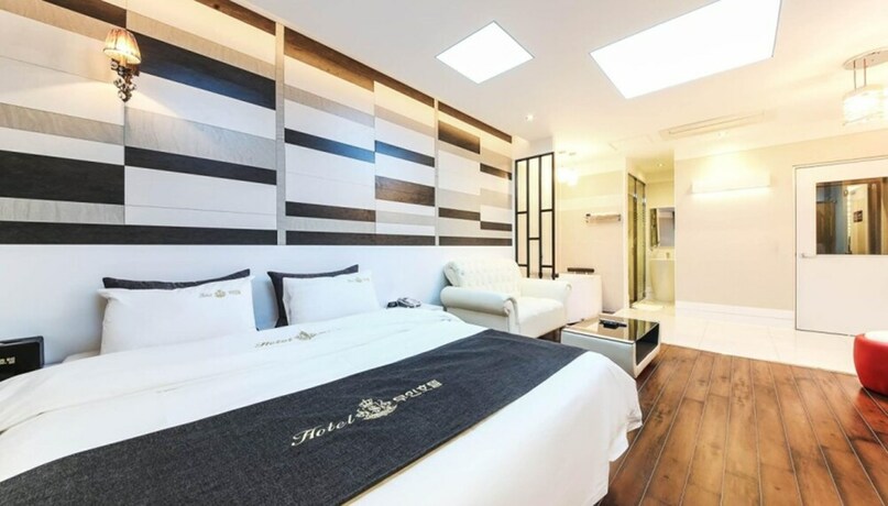 Imagen de la habitación del Hotel S Muintel. Foto 8