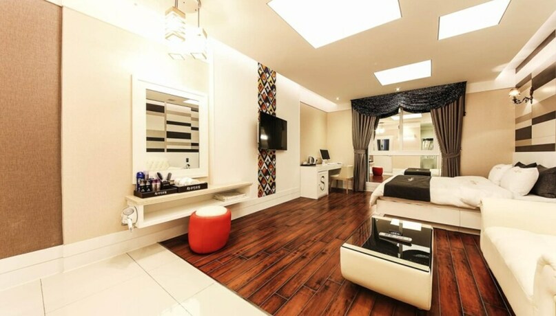 Imagen de la habitación del Hotel S Muintel. Foto 9