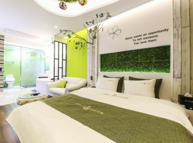 Imagen de la habitación del Hotel S Muintel. Foto 10