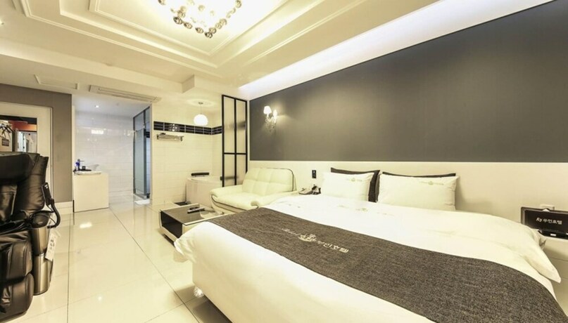 Imagen de la habitación del Hotel S Muintel. Foto 12