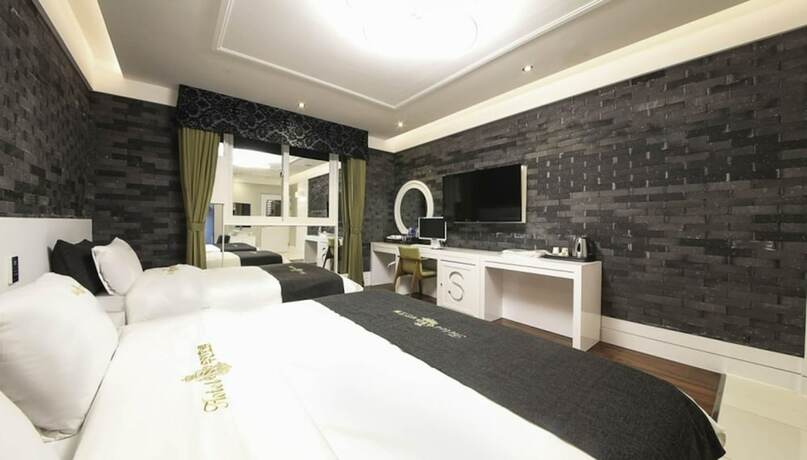 Imagen de la habitación del Hotel S Muintel. Foto 13