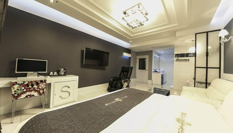 Imagen de la habitación del Hotel S Muintel. Foto 14