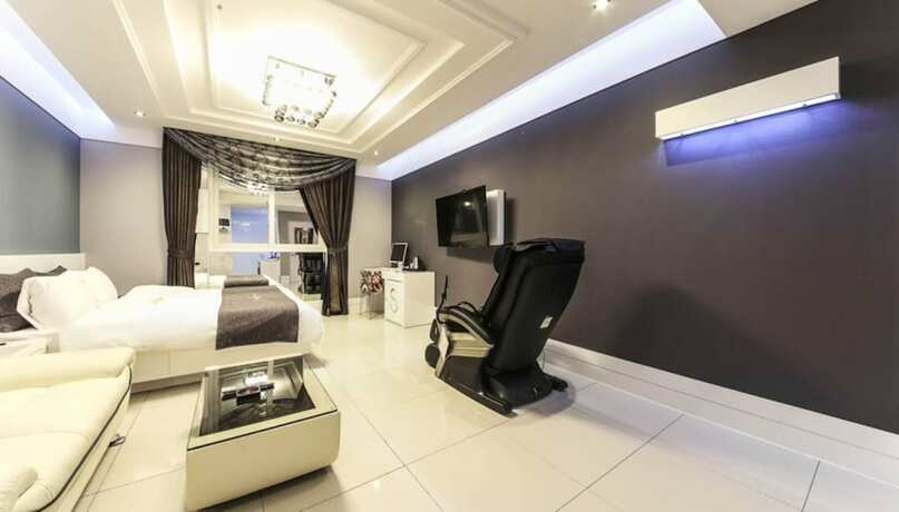 Imagen de la habitación del Hotel S Muintel. Foto 15