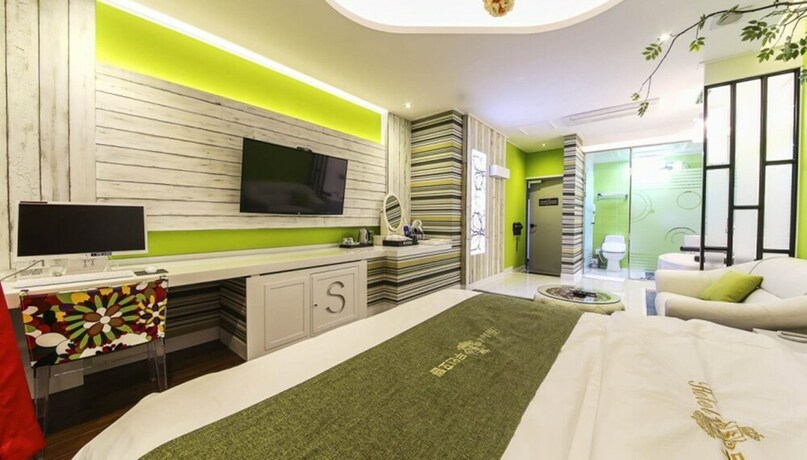 Imagen de la habitación del Hotel S Muintel. Foto 16