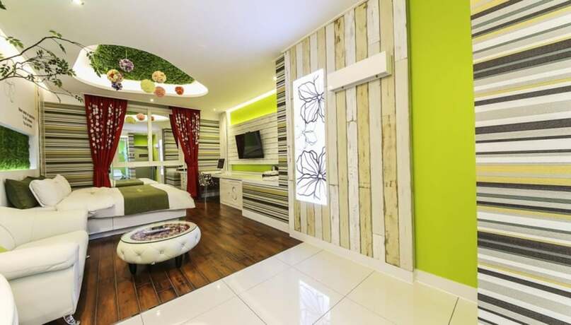 Imagen de la habitación del Hotel S Muintel. Foto 18